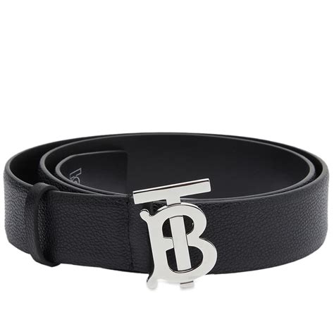 tb belt burberry.